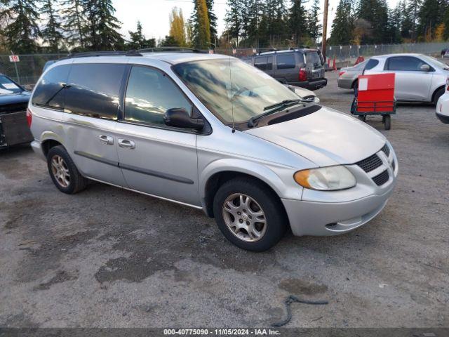  Salvage Dodge Caravan