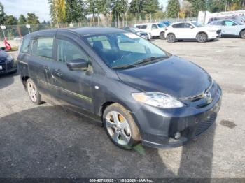  Salvage Mazda Mazda5