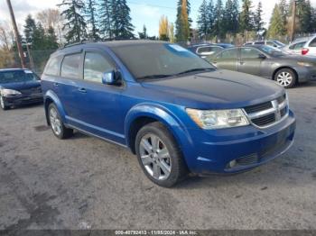  Salvage Dodge Journey