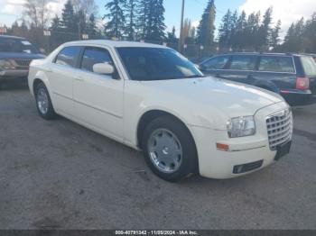  Salvage Chrysler 300