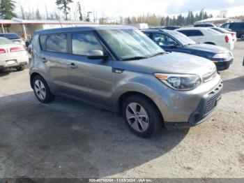  Salvage Kia Soul