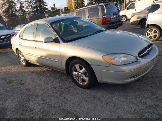  Salvage Ford Taurus