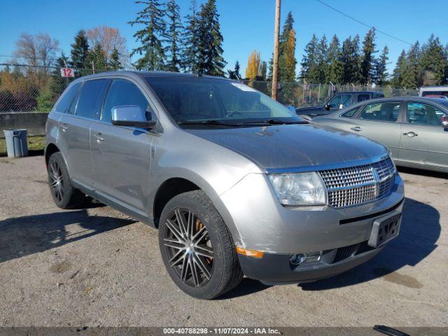  Salvage Lincoln MKX