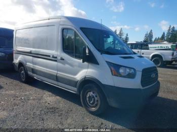  Salvage Ford Transit