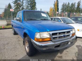  Salvage Ford Ranger