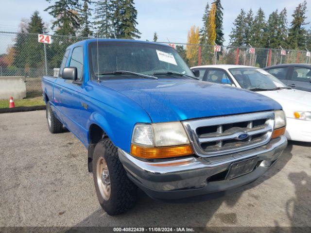  Salvage Ford Ranger