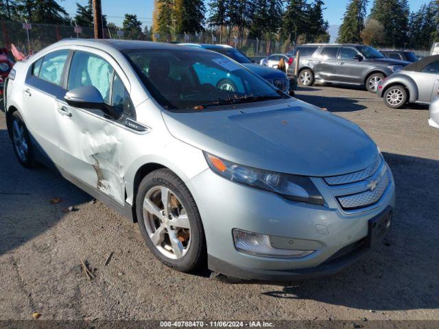  Salvage Chevrolet Volt