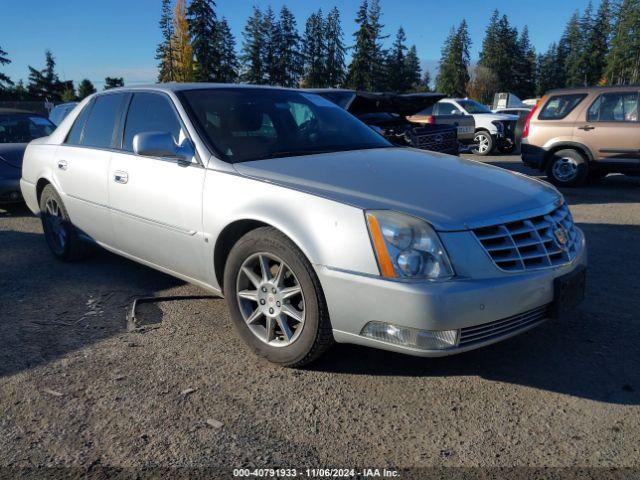  Salvage Cadillac DTS