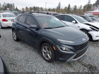  Salvage Hyundai KONA