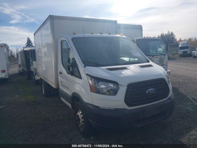  Salvage Ford Transit