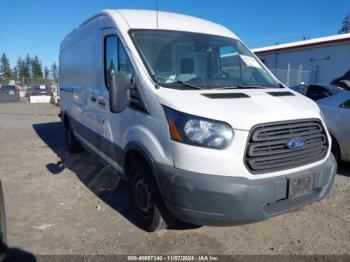  Salvage Ford Transit