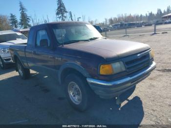  Salvage Ford Ranger