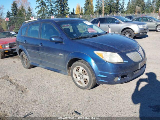  Salvage Pontiac Vibe