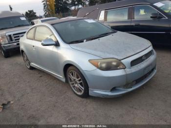  Salvage Scion TC