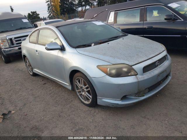  Salvage Scion TC