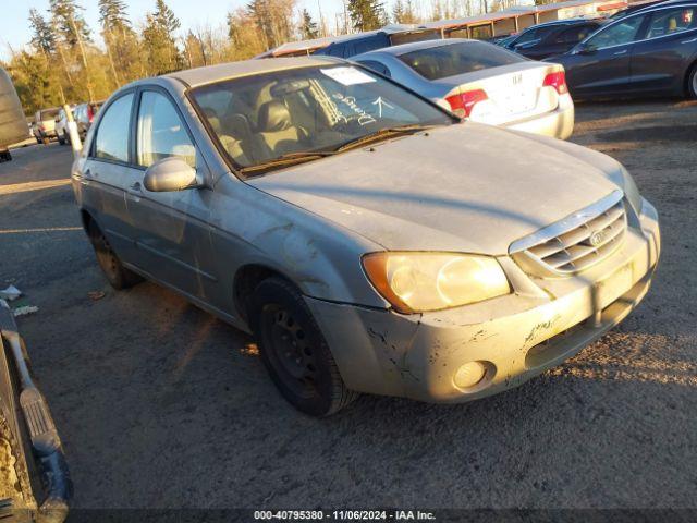  Salvage Kia Spectra