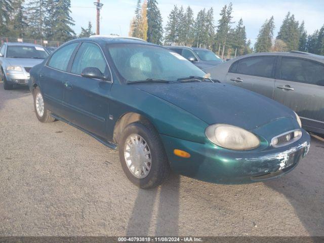  Salvage Mercury Sable