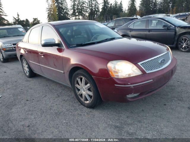  Salvage Ford Five Hundred