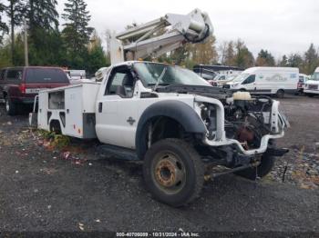  Salvage Ford F-450