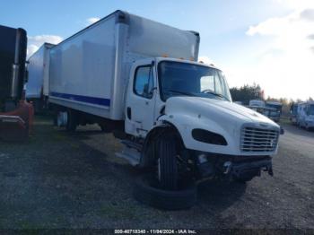  Salvage Freightliner M2 106