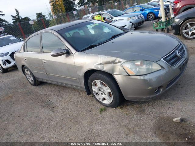  Salvage Nissan Altima