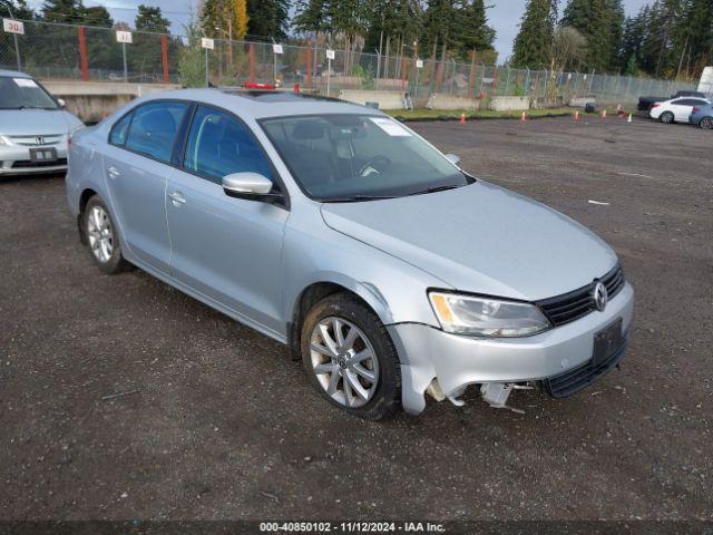  Salvage Volkswagen Jetta