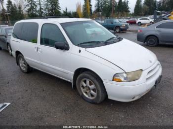  Salvage Nissan Quest