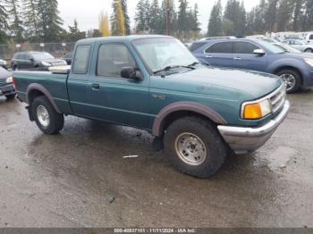  Salvage Ford Ranger