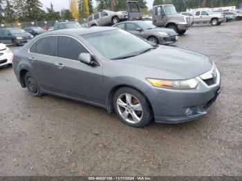  Salvage Acura TSX