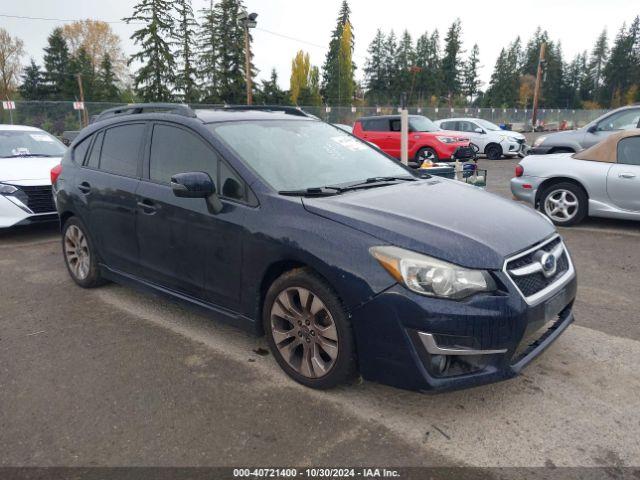  Salvage Subaru Impreza