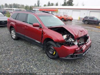  Salvage Subaru Outback