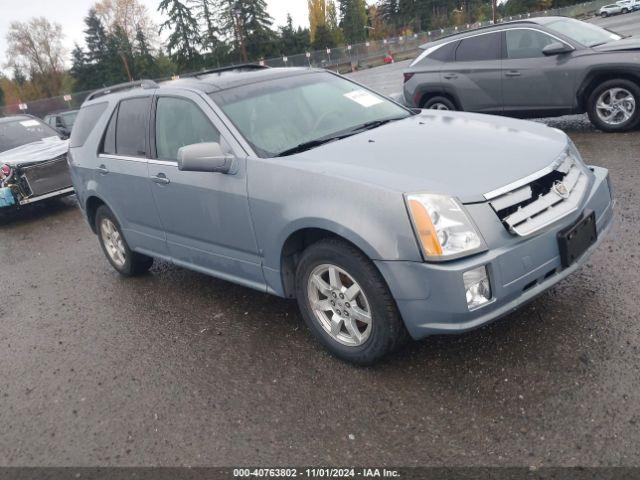  Salvage Cadillac SRX