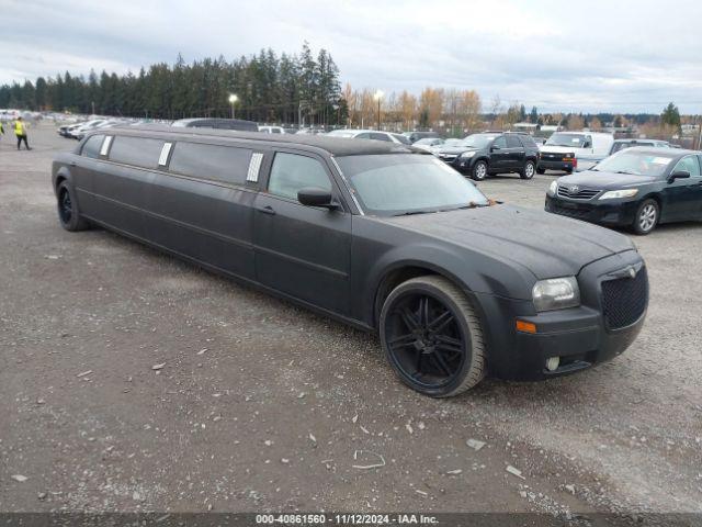  Salvage Chrysler 300