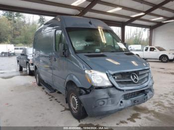  Salvage Mercedes-Benz Sprinter 2500