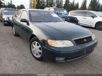  Salvage Lexus Gs