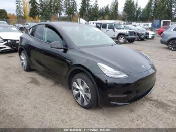  Salvage Tesla Model Y