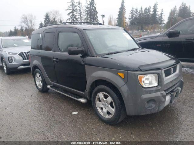  Salvage Honda Element