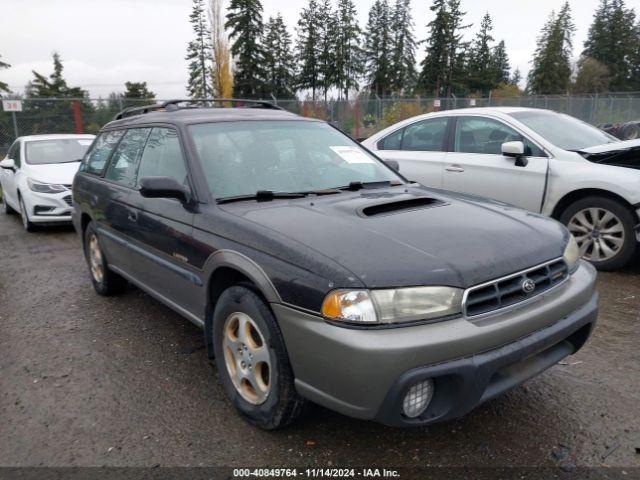  Salvage Subaru Legacy