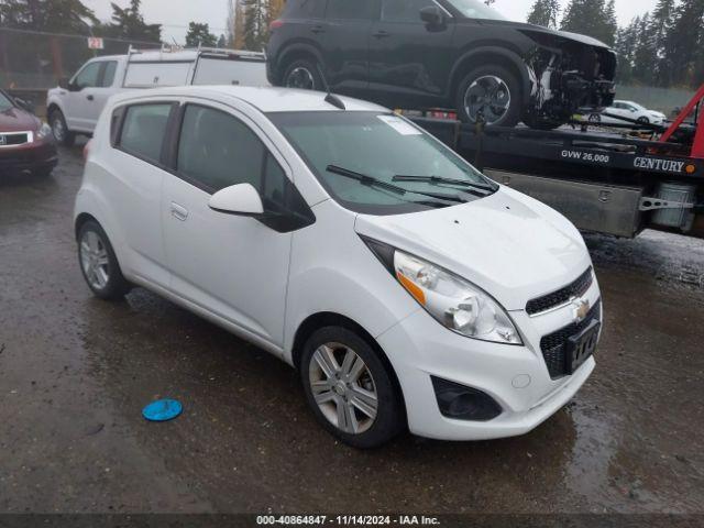  Salvage Chevrolet Spark