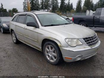  Salvage Chrysler Pacifica