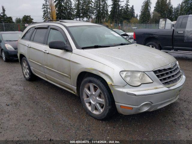  Salvage Chrysler Pacifica