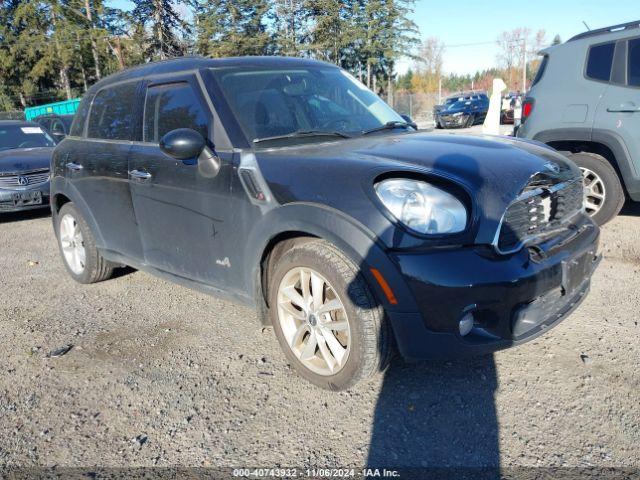  Salvage MINI Countryman