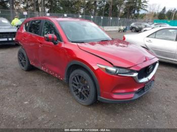  Salvage Mazda Cx