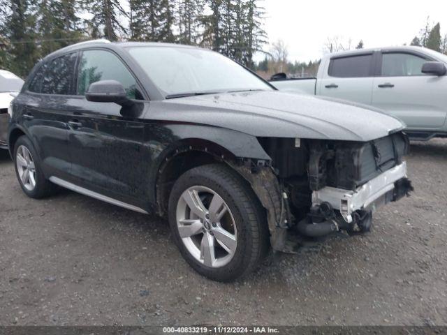  Salvage Audi Q5