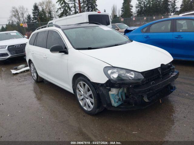  Salvage Volkswagen Jetta