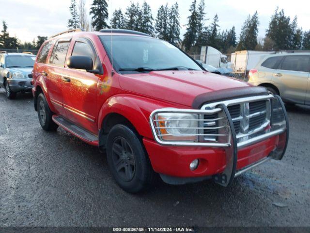  Salvage Dodge Durango