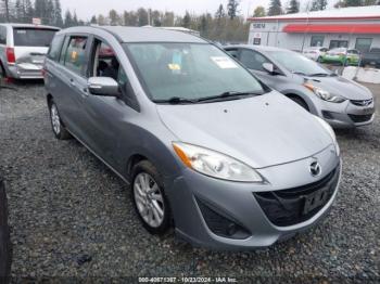  Salvage Mazda Mazda5