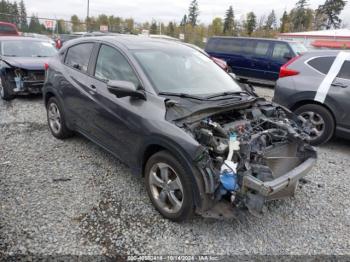  Salvage Honda HR-V