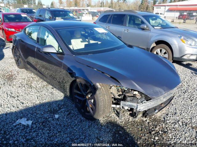  Salvage Tesla Model S