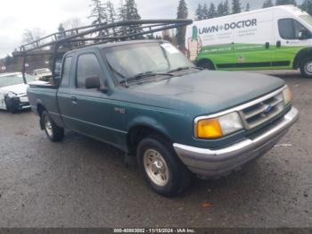  Salvage Ford Ranger